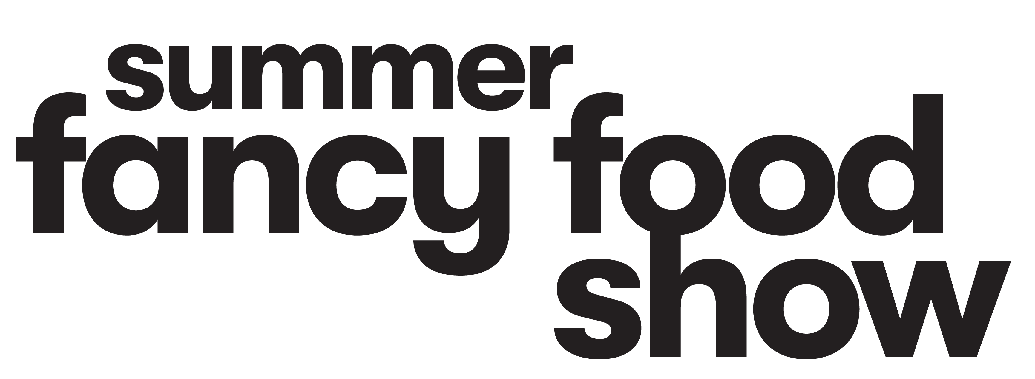 Summer Fancy Food Show